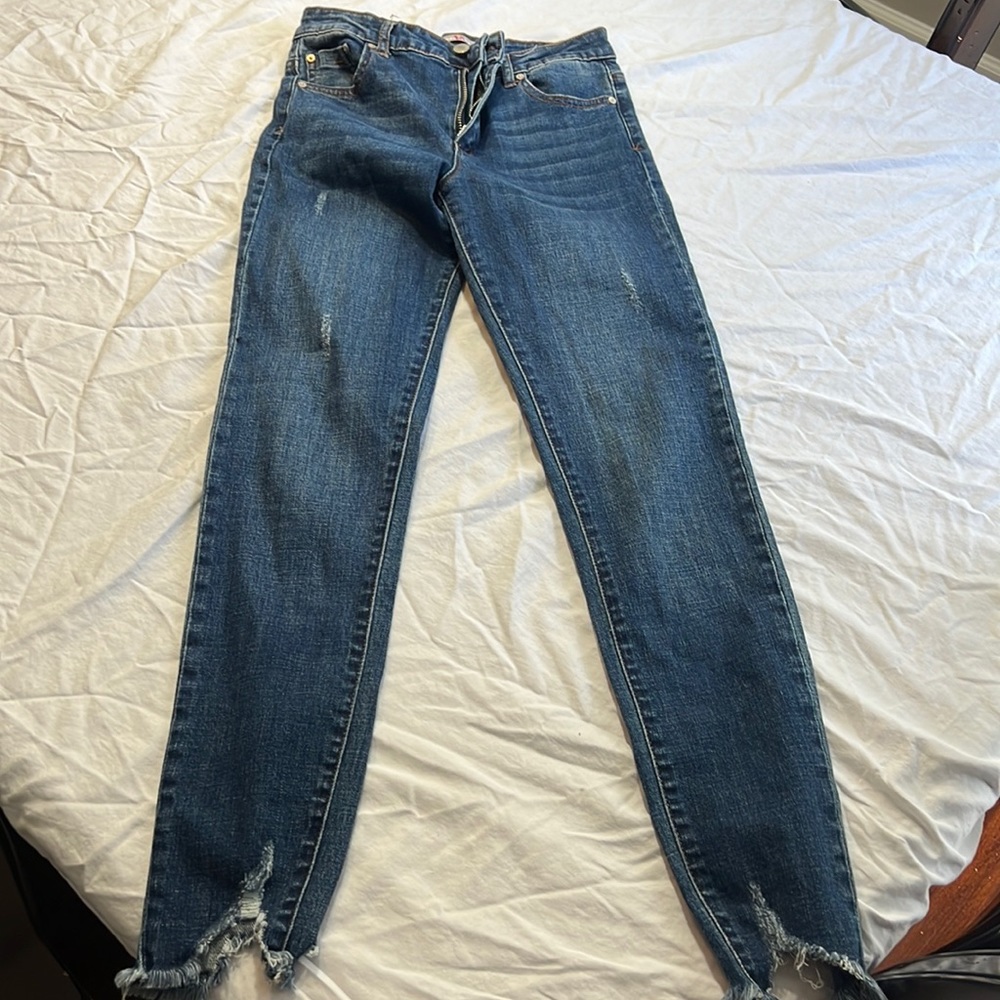 Tractr jeans. Like new.
